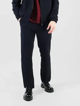 БРЮКИ МУЖСКИЕ PEPLOS TR25135 ТЕМНО-СИНИЙ
