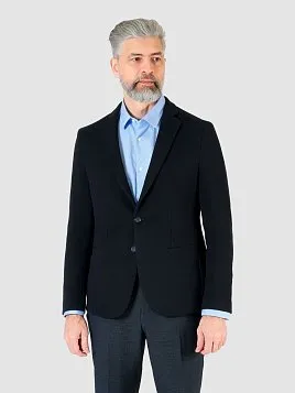 ПИДЖАК МУЖСКОЙ PEPLOS JA24107-SL ТЕМНО-СИНИЙ