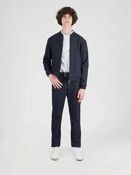 БЛЕЙЗЕР-БОМБЕР ПОДРОСТКОВЫЙ PEPLOS BM24T002-303 СИНИЙ