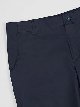 БРЮКИ МУЖСКИЕ PEPLOS P22М01-R ТЕМНО-СИНИЙ