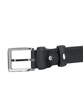 РЕМЕНЬ ДЛЯ МАЛЬЧИКА BELT-26-BB1-1 ЧЁРНЫЙ