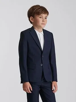 КОСТЮМ ДЛЯ МАЛЬЧИКА PEPLOS SU25B102-SL ТЕМНО-СИНИЙ