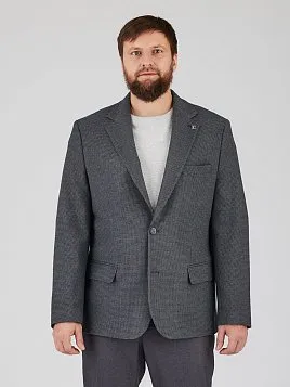 МУЖСКОЙ ПИДЖАК JA26101- С ТЕМНО-СЕРЫЙ