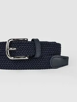 РЕМЕНЬ ДЛЯ МАЛЬЧИКА PEPLOS BB3. BELT-22-BB3-KID7 СИНИЙ