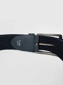 РЕМЕНЬ МУЖСКОЙ PEPLOS ТЕКСТИЛЬНЫЙ S1. BELT-23-S1-23 СИНИЙ