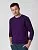 ДЖЕМПЕР МУЖСКОЙ PEPLOS KN21J010 ФИОЛЕТОВЫЙ (116) Вид 1