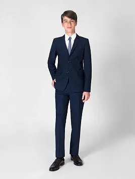 КОСТЮМ ДЛЯ МАЛЬЧИКА PEPLOS SU19J046 СИНИЙ