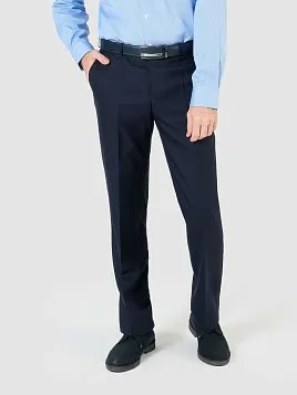 БРЮКИ МУЖСКИЕ PEPLOS TR24014-220 ТЕМНО-СИНИЙ БРЮКИ МУЖСКИЕ PEPLOS TR24014-220 ТЕМНО-СИНИЙ