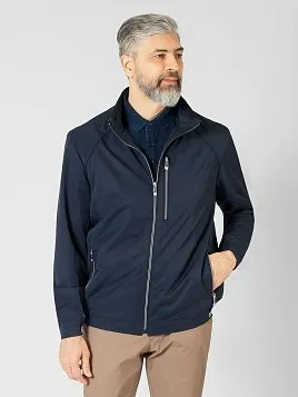 ВЕТРОВКА МУЖСКАЯ PEPLOS OW2225-SJ СИНИЙ