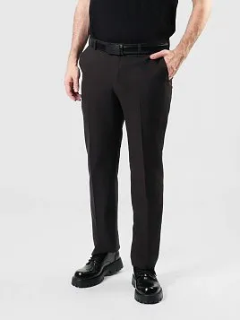 БРЮКИ МУЖСКИЕ PEPLOS TR25144-220 КОРИЧНЕВЫЙ