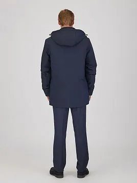 МУЖСКАЯ КУРТКА OW2620-DJ СИНЯЯ