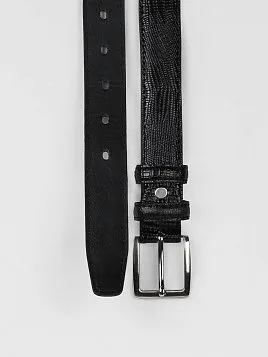 РЕМЕНЬ ДЛЯ МАЛЬЧИКА PEPLOS 4,2. BELT-22-4,2-KID4 ЧЁРНЫЙ
