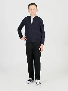 БОМБЕР ДЛЯ МАЛЬЧИКА PEPLOS BM24J010 ТЕМНО-СИНИЙ