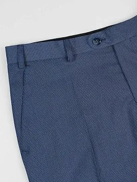 КОСТЮМ МУЖСКОЙ PEPLOS SU23110-SL СИНИЙ