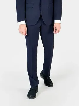 КОСТЮМ МУЖСКОЙ PEPLOS SU24004-SL ТЕМНО-СИНИЙ