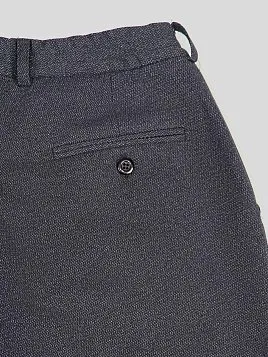 БРЮКИ ДЕТСКИЕ PEPLOS TR25B013-313 СИНИЙ