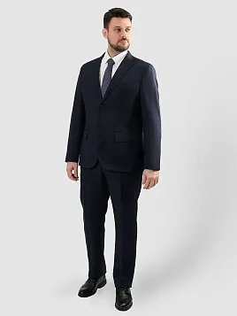 КОСТЮМ МУЖСКОЙ PEPLOS SU25903-С ТЕМНО-СИНИЙ