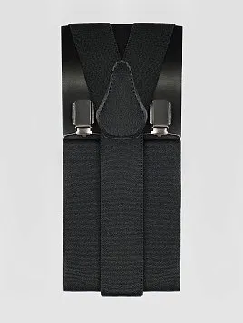 ПОДТЯЖКИ МУЖСКИЕ PEPLOS SP23/16 ЧЁРНЫЙ