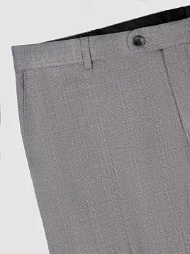 КОСТЮМ МУЖСКОЙ PEPLOS SU24135-SL СВЕТЛО-СЕРЫЙ