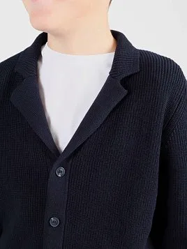 КАРДИГАН ДЛЯ МАЛЬЧИКА PEPLOS JKN24C012 ТЕМНО-СИНИЙ