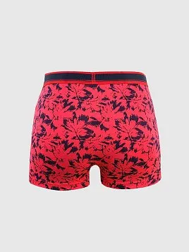 ТРУСЫ БОКСЕРЫ МУЖСКИЕ PEPLOS UW23007-BX КРАСНЫЙ