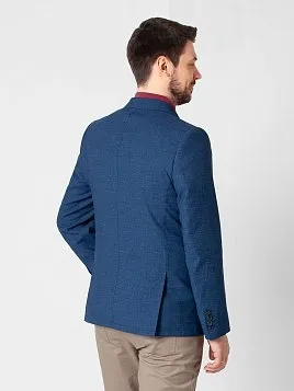 ПИДЖАК МУЖСКОЙ PEPLOS JA21031-R СИНИЙ
