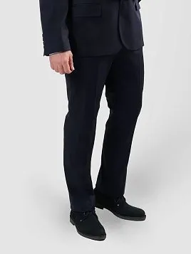 КОСТЮМ МУЖСКОЙ PEPLOS SU25002-R ТЕМНО-СИНИЙ