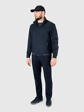 КЕПКА МУЖСКАЯ PEPLOS CM2404 ЧЁРНЫЙ