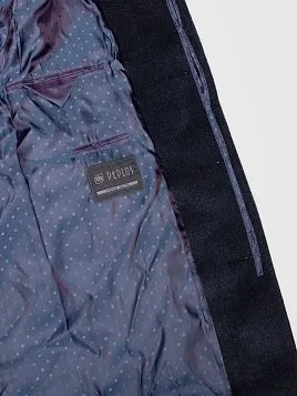 ПАЛЬТО МУЖСКОЕ PEPLOS OW2004-CT СЕРЫЙ