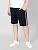 ШОРТЫ МУЖСКИЕ PEPLOS SS21002 ТЕМНО-СИНИЙ (112) Вид 1
