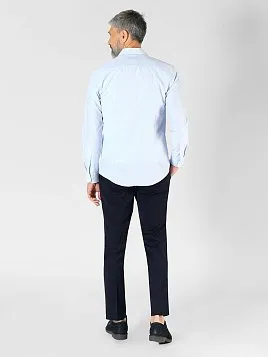 БРЮКИ МУЖСКИЕ PEPLOS TR22034-201 ТЕМНО-СИНИЙ