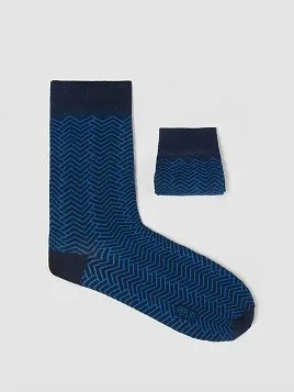 НОСКИ МУЖСКИЕ PEPLOS S2107 СИНИЙ НОСКИ МУЖСКИЕ PEPLOS S2107 СИНИЙ