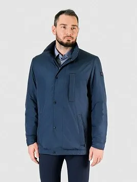КУРТКА МУЖСКАЯ PEPLOS OW2434-JA СИНИЙ