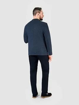 ПИДЖАК МУЖСКОЙ PEPLOS JA24110-R СИНИЙ