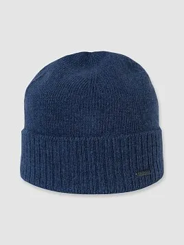 ШАПКА МУЖСКАЯ PEPLOS HM2407 СИНИЙ