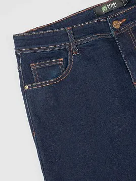 ДЖИНСЫ МУЖСКИЕ PEPLOS J2204-SS СИНИЙ