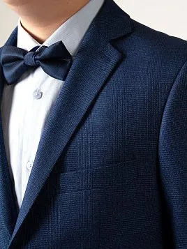 ПИДЖАК ПОДРОСТКОВЫЙ PEPLOS JA20T015 СИНИЙ