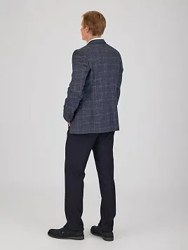 ПИДЖАК МУЖСКОЙ PEPLOS JA25150-R СИНИЙ