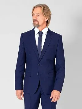 КОСТЮМ МУЖСКОЙ PEPLOS SU21038-R СИНИЙ