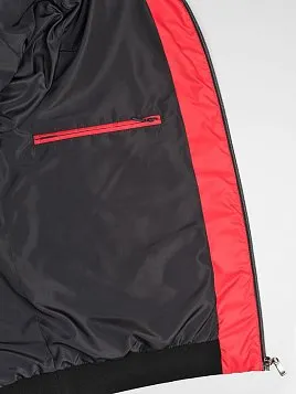 ВЕТРОВКА МУЖСКАЯ PEPLOS OW2321-SJ КРАСНЫЙ