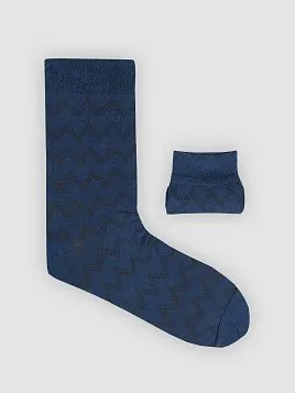 НОСКИ МУЖСКИЕ PEPLOS S2213 СИНИЙ