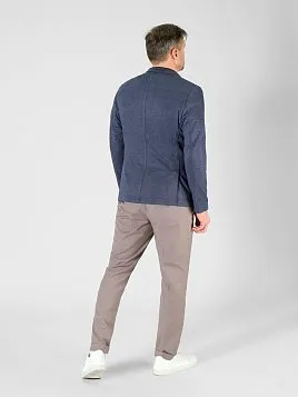 БРЮКИ МУЖСКИЕ PEPLOS TR23117-231 БЕЖЕВЫЙ