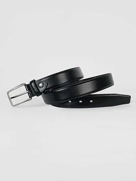 РЕМЕНЬ ПОЯСНОЙ МУЖСКОЙ PEPLOS BELT-24-C13-10 ЧЁРНЫЙ