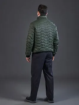 ЗЕЛЕНАЯ КУРТКА OW2624-JА