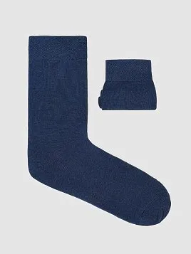 НОСКИ МУЖСКИЕ PEPLOS S2401 СИНИЙ
