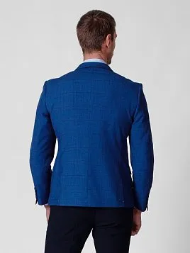 ПИДЖАК МУЖСКОЙ PEPLOS JA20029-SL СИНИЙ