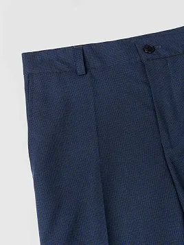 КОСТЮМ ДЛЯ МАЛЬЧИКА PEPLOS SU22J024-329 СИНИЙ