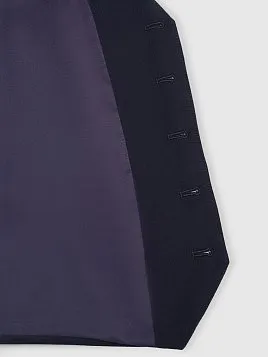 МУЖСКОЙ ЖИЛЕТ V26004-004 ТЕМНО-СИНИЙ