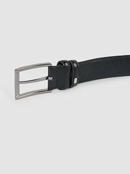 РЕМЕНЬ МУЖСКОЙ PEPLOS BELT-25-C13-11 ЧЁРНЫЙ