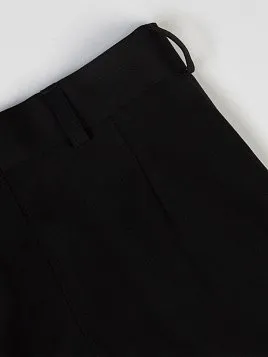 БРЮКИ ДЛЯ МАЛЬЧИКА МЛ. ШКОЛА PEPLOS TR20B010 ЧЕРНЫЙ